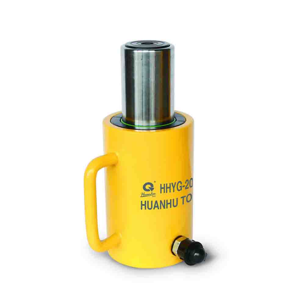 TLP Hydraulic Cylinders - Single Acting