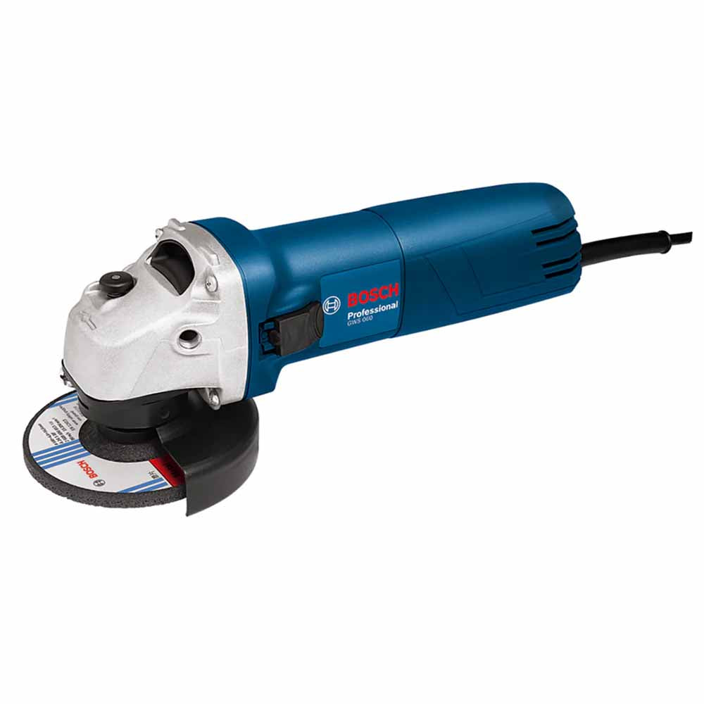 Bosch Angle Grinder GWS-060 (100MM-670W)