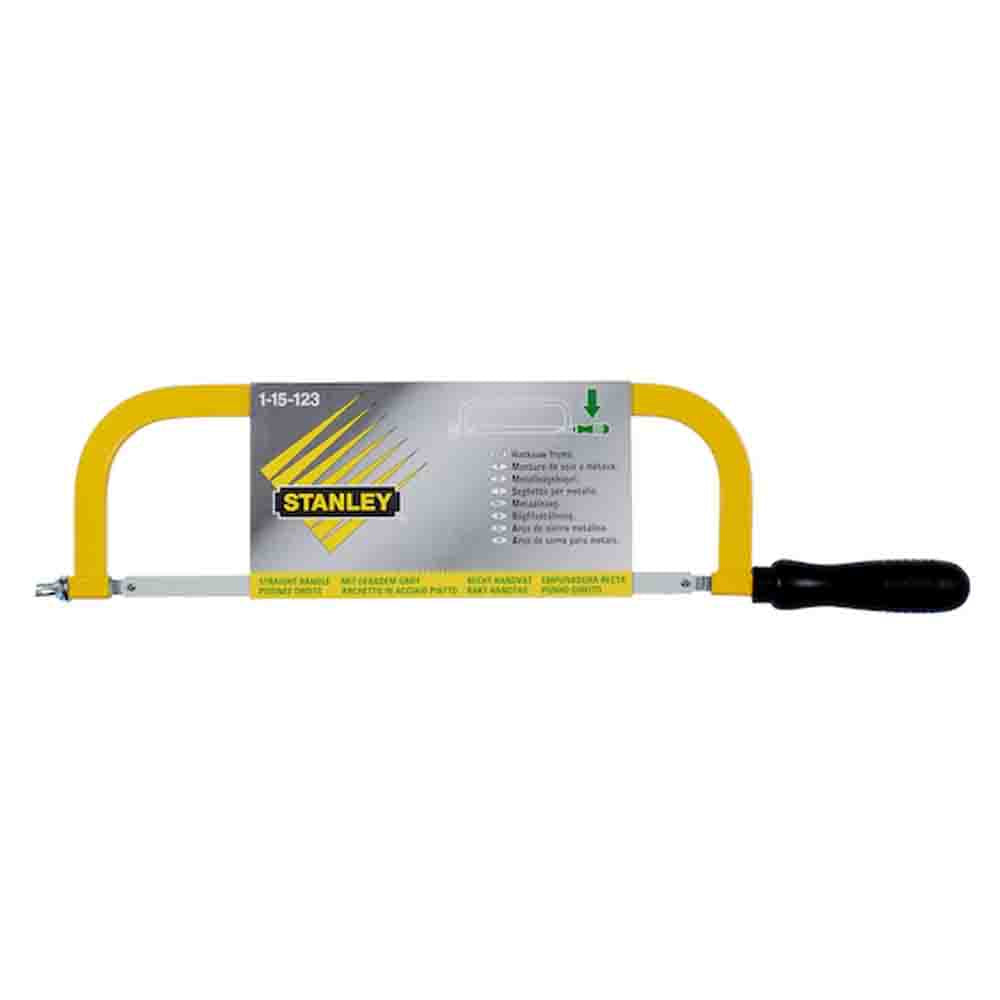 STANLEY® Steel Frame Hack-Saw