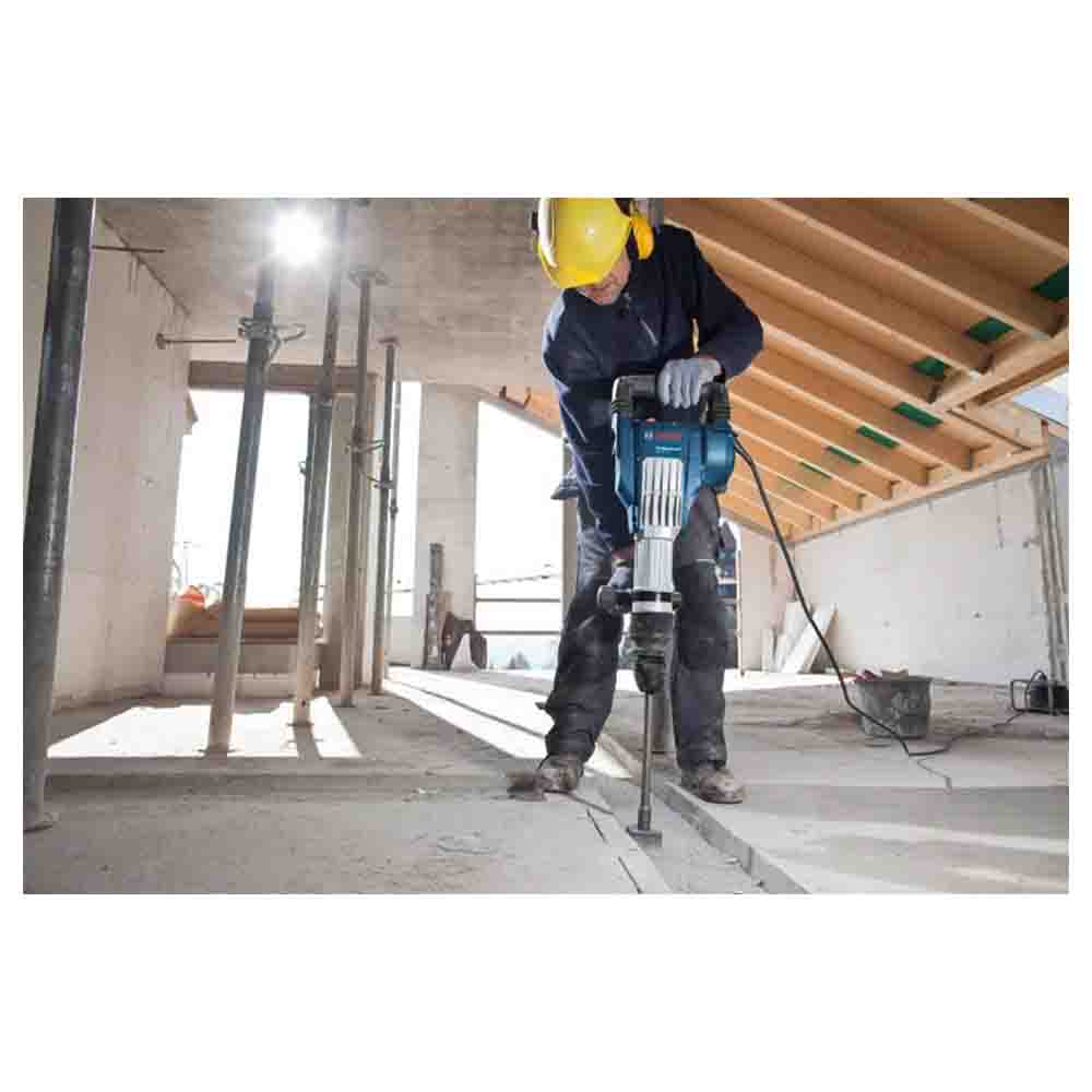 Bosch Demolition Hammer SDS Max GSH-11VC (1700W)