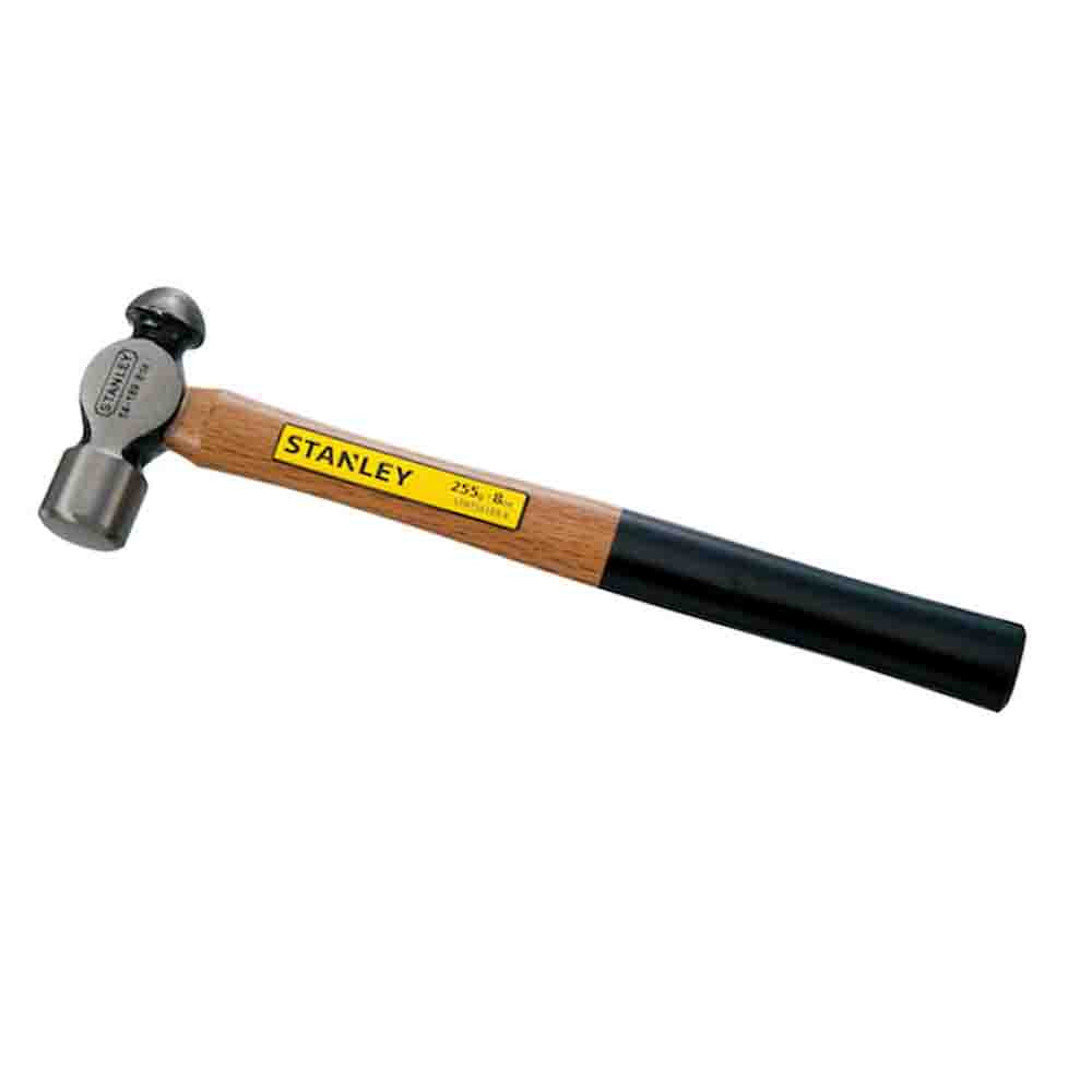 STANLEY® Wood Handle Hammers (Ball Pein)