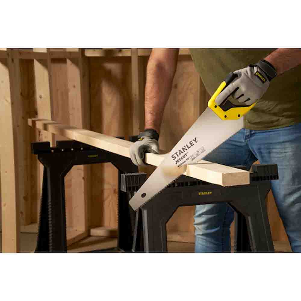 Stanley Jet Cut Fine Hand Saws