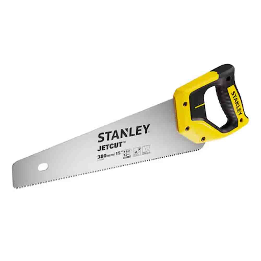 Stanley Jet Cut Fine Hand Saws