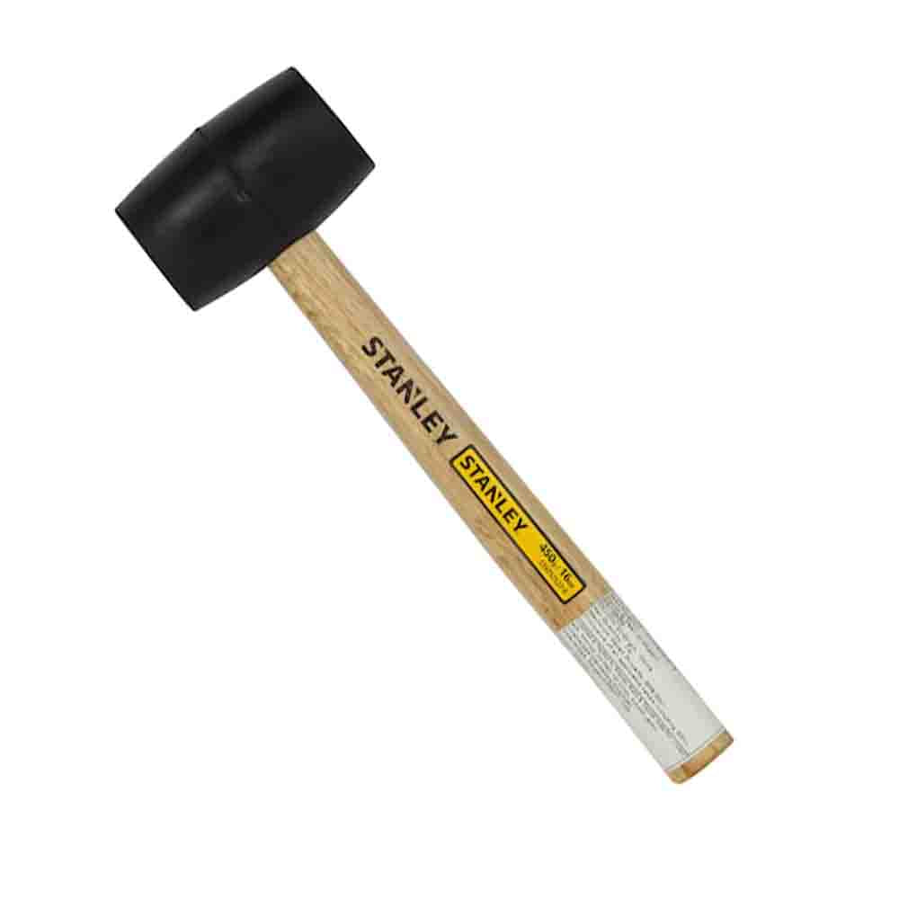 STANLEY® Rubber Mallet Hammer (450g)