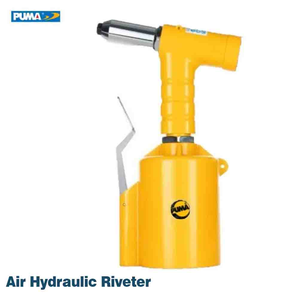 PUMA Air Hydraulic Riveter