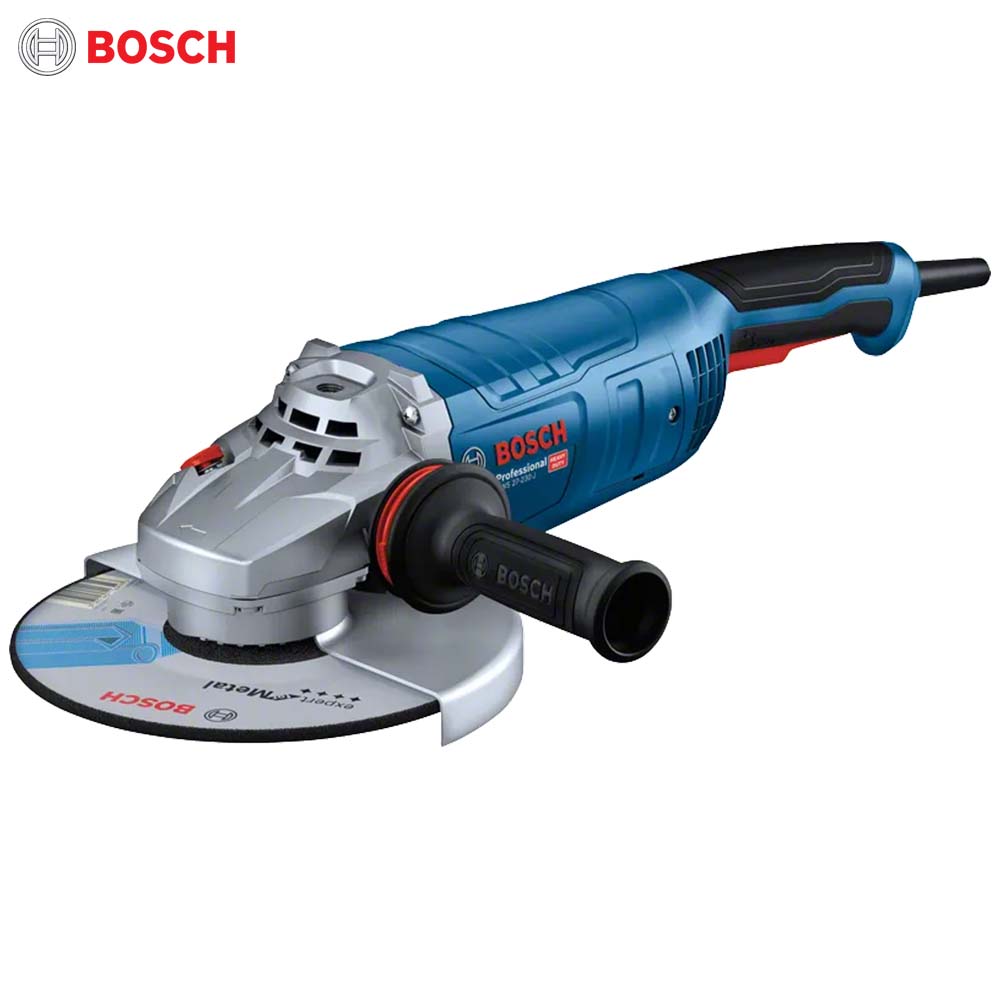 Bosch GWS 27-230 J 9 Inch Angle Grinder 2700W | 06018C5320