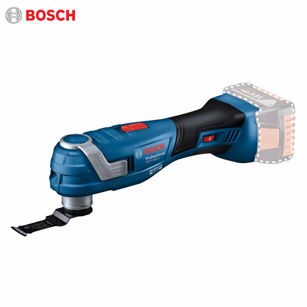 Cordless Multi-Cutter GOP 185-LI Professional