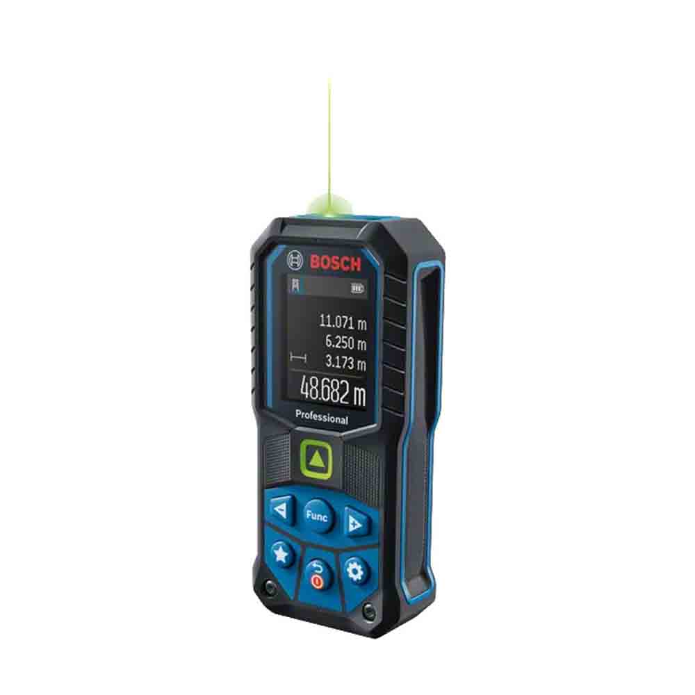 Bosch GLM 50-25 G Laser Distance Meter Green Laser