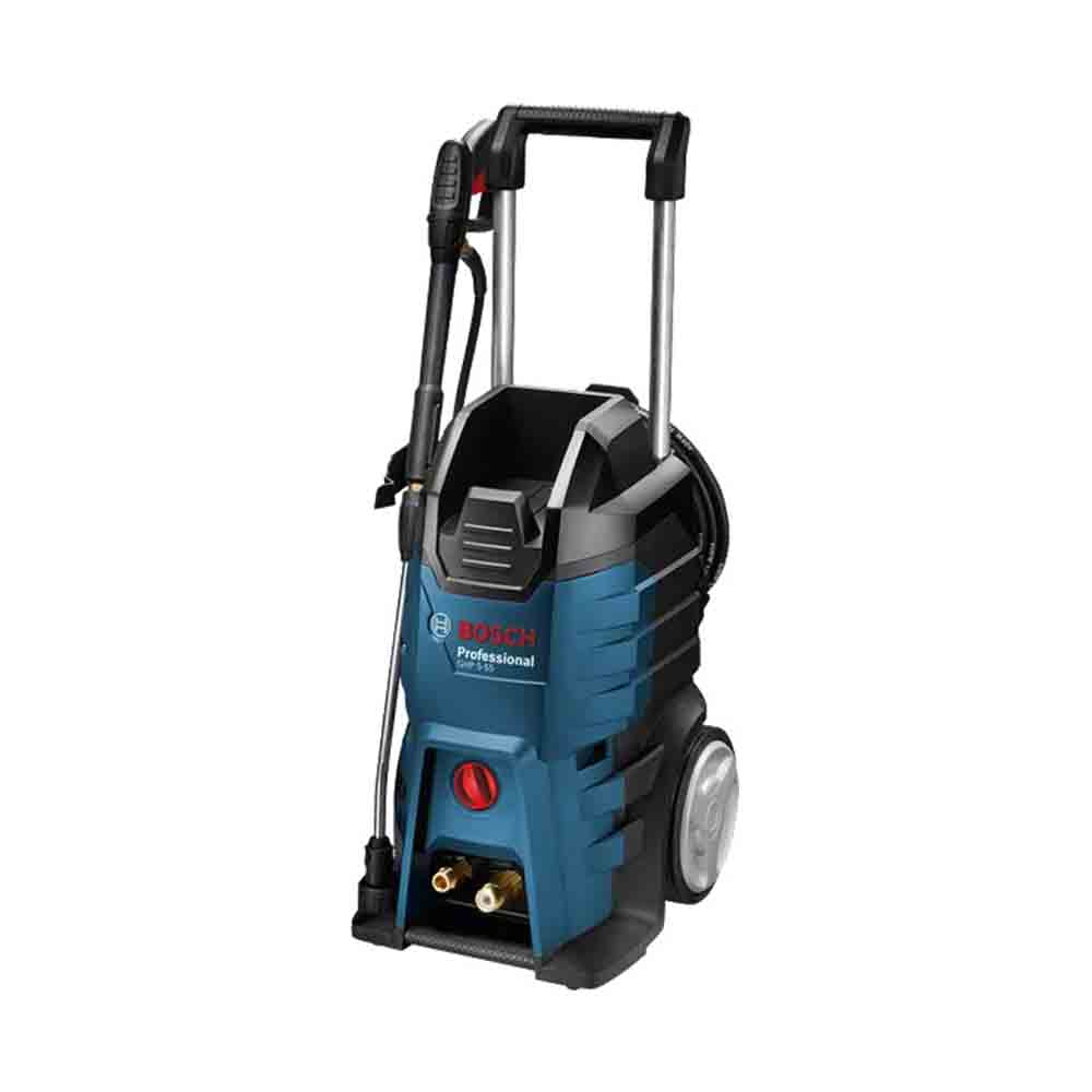 Bosch 130-Bar High-Pressure Washer GHP 5-55 – Powerful & Durable
