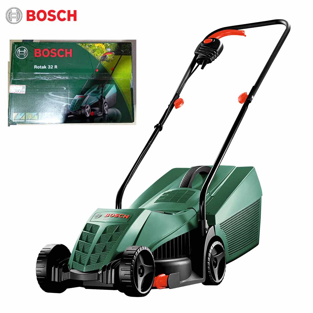 Electric Lawnmower Rotak 32R 1200W