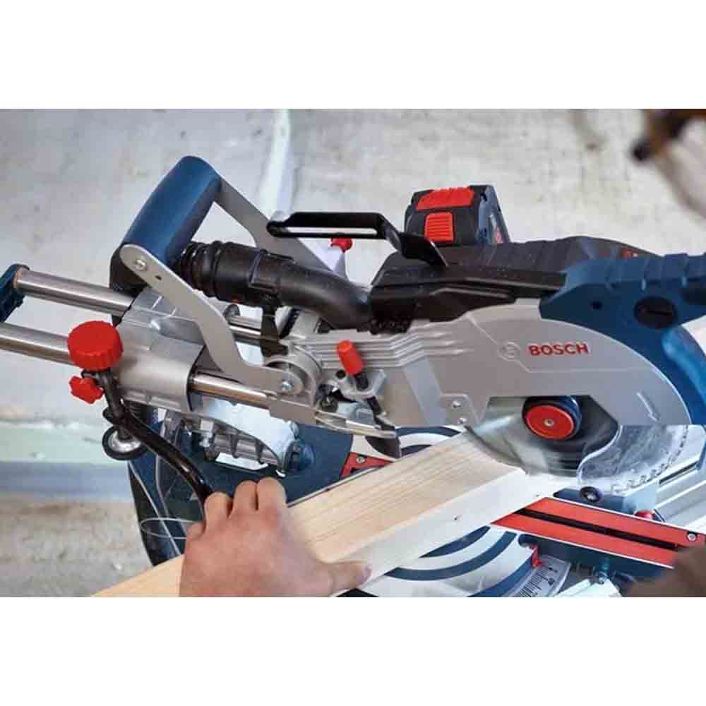 Bosch Compound Mitre Saw GCM 18V-216 (Solo)