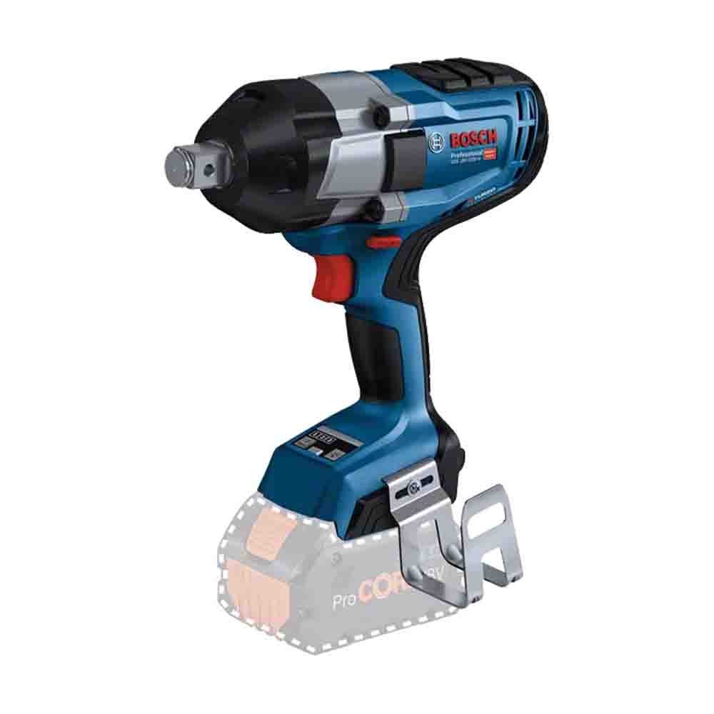 Bosch Cordless Impact Wrench 3/4" GDS 18V-1050H (Solo)