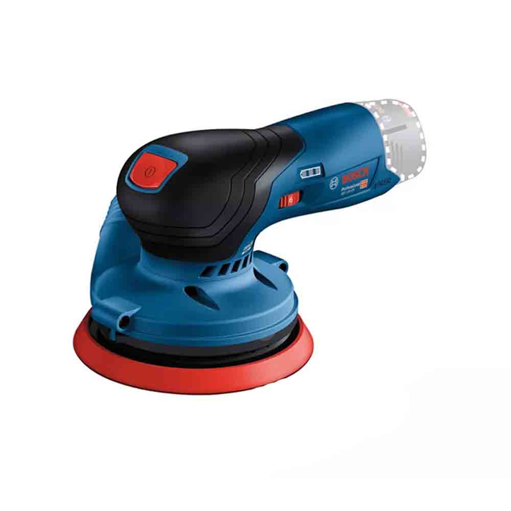 Bosch Cordless Orbit Sander GEX 12V-125 (Solo)