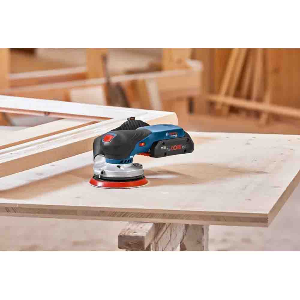 Bosch Cordless Orbit Sander GEX 18V-125 (Solo)