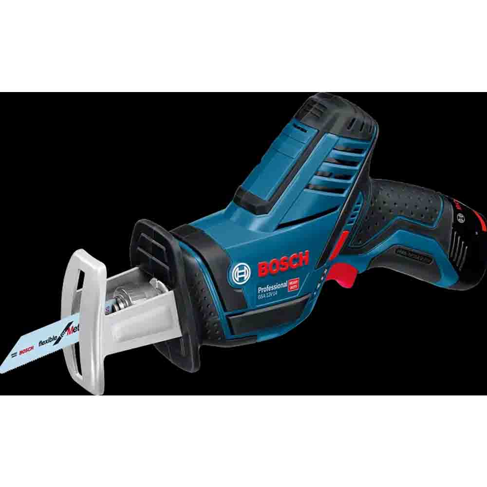 Bosch Cordless Reciprocating Saw GSA 12V-14