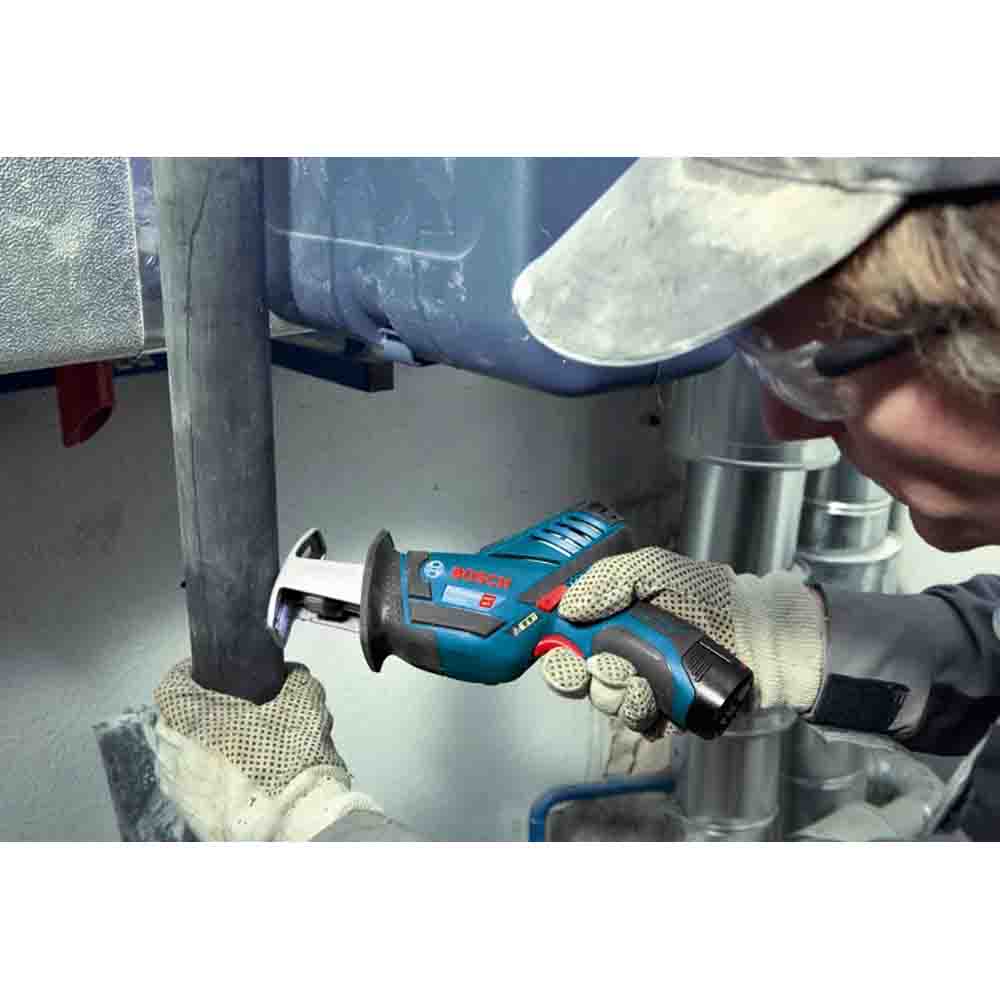 Bosch Cordless Reciprocating Saw GSA 12V-14