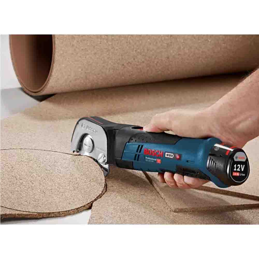 Bosch Cordless Shear GUS 12V-300 (Solo)