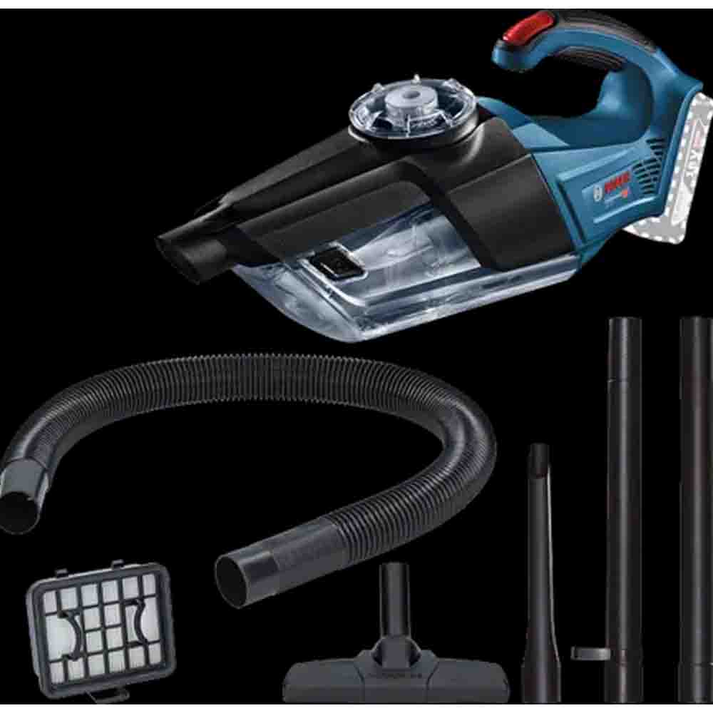 Bosch Cordless Vacuum Cleaner GAS 18V-1 (Solo)