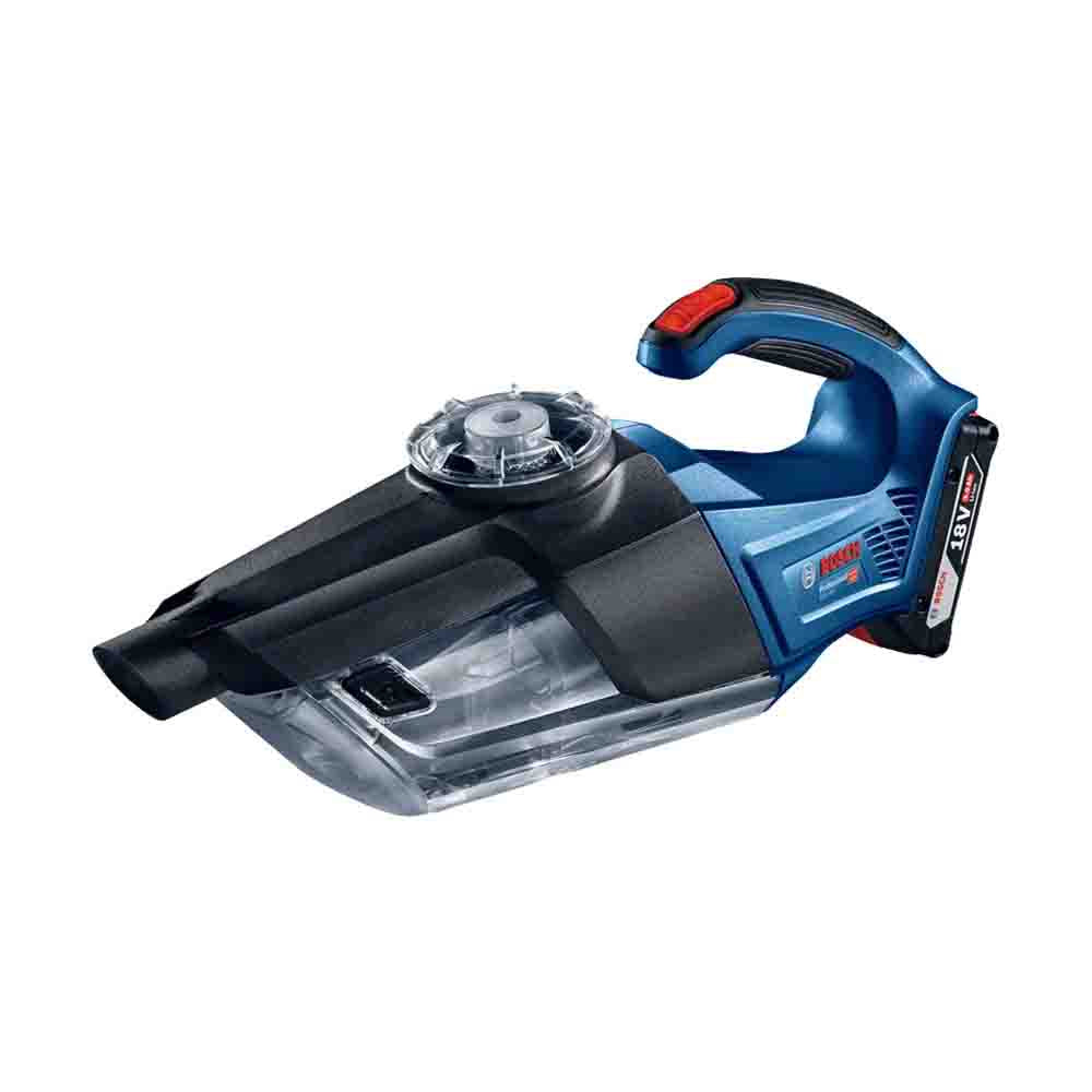 Bosch Cordless Vacuum Cleaner GAS 18V-1 (Solo)