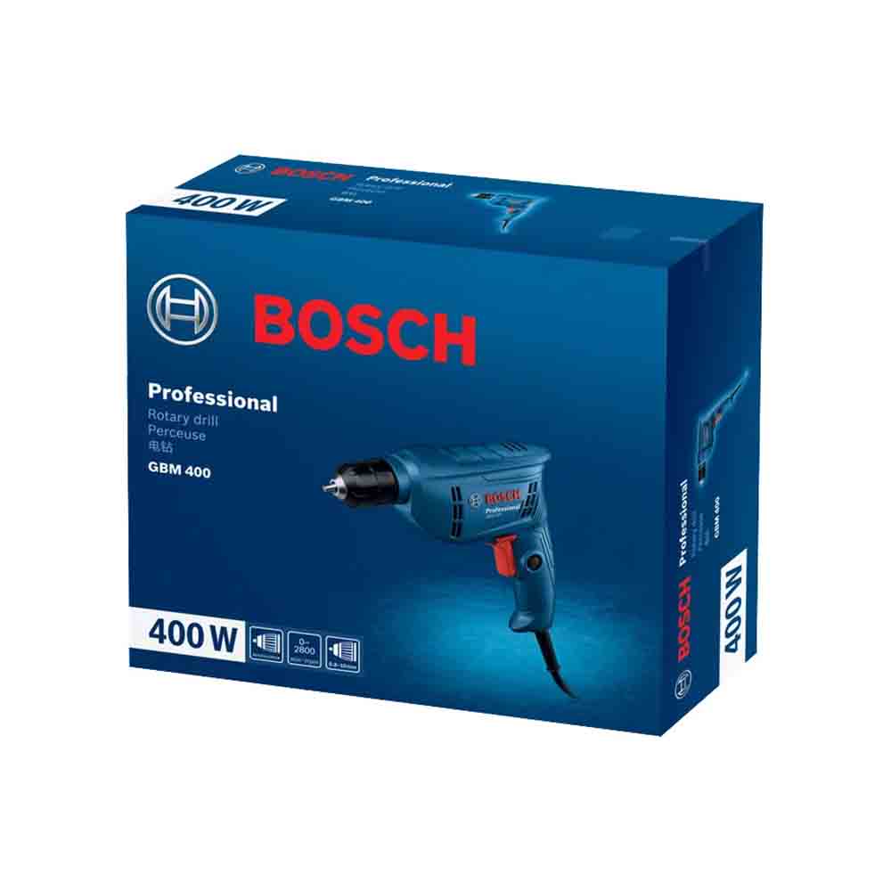 Bosch GBM-400 Rotary Drill (400W)