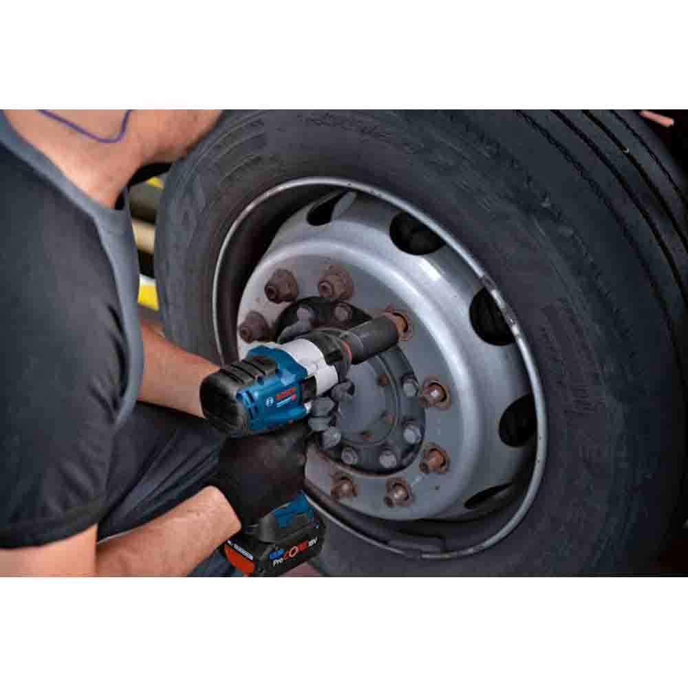 Bosch Cordless Impact Wrench GDS 18V-1050H (Solo) 3/4" High Torque