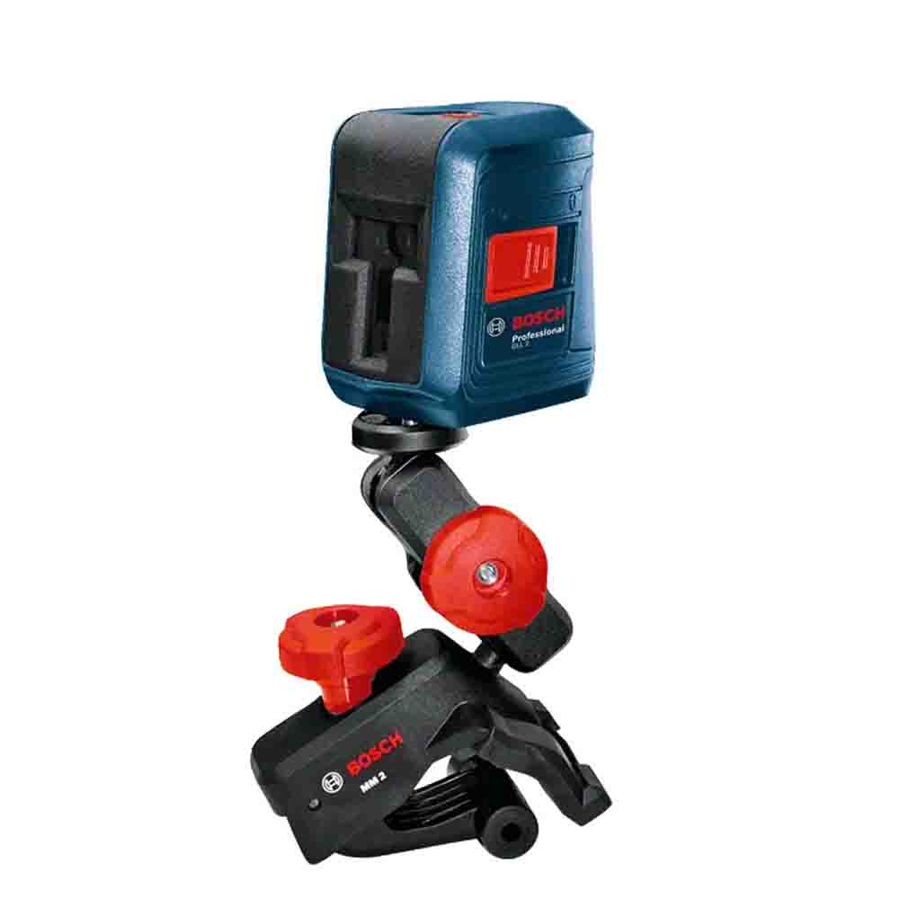 Bosch GLL-2 Cross Line Laser – Compact Leveling Tool