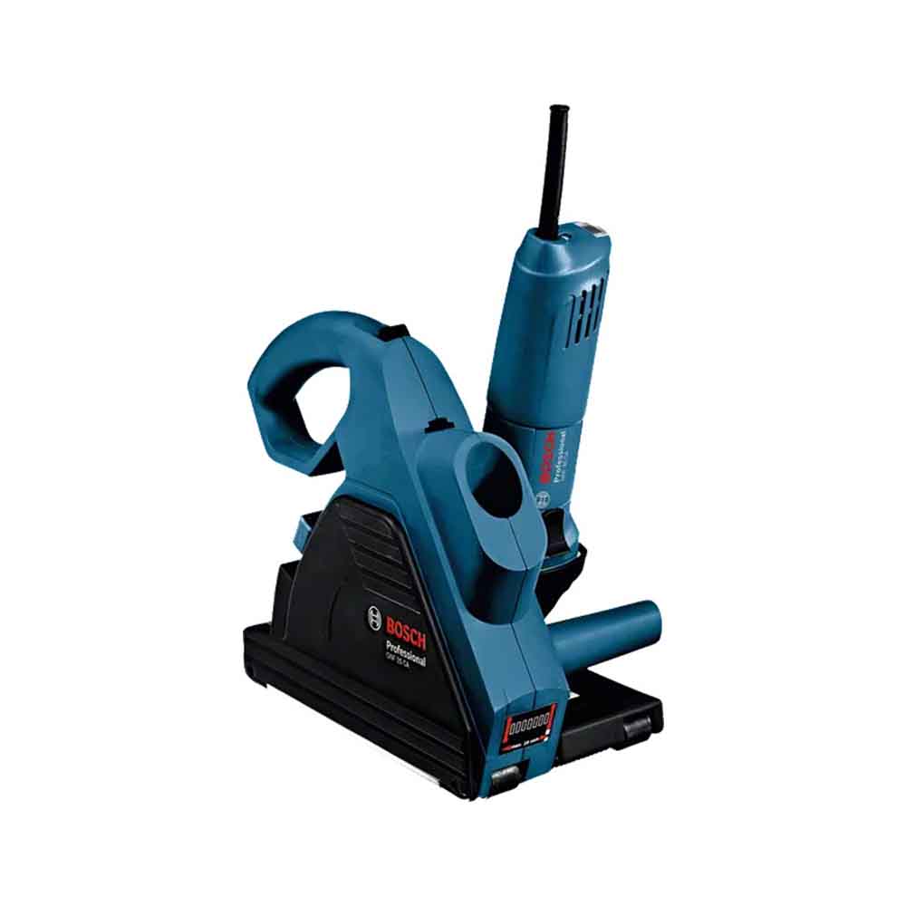 Bosch GNF 35 CA Wall Chaser 1400W Professional Cutter Machine