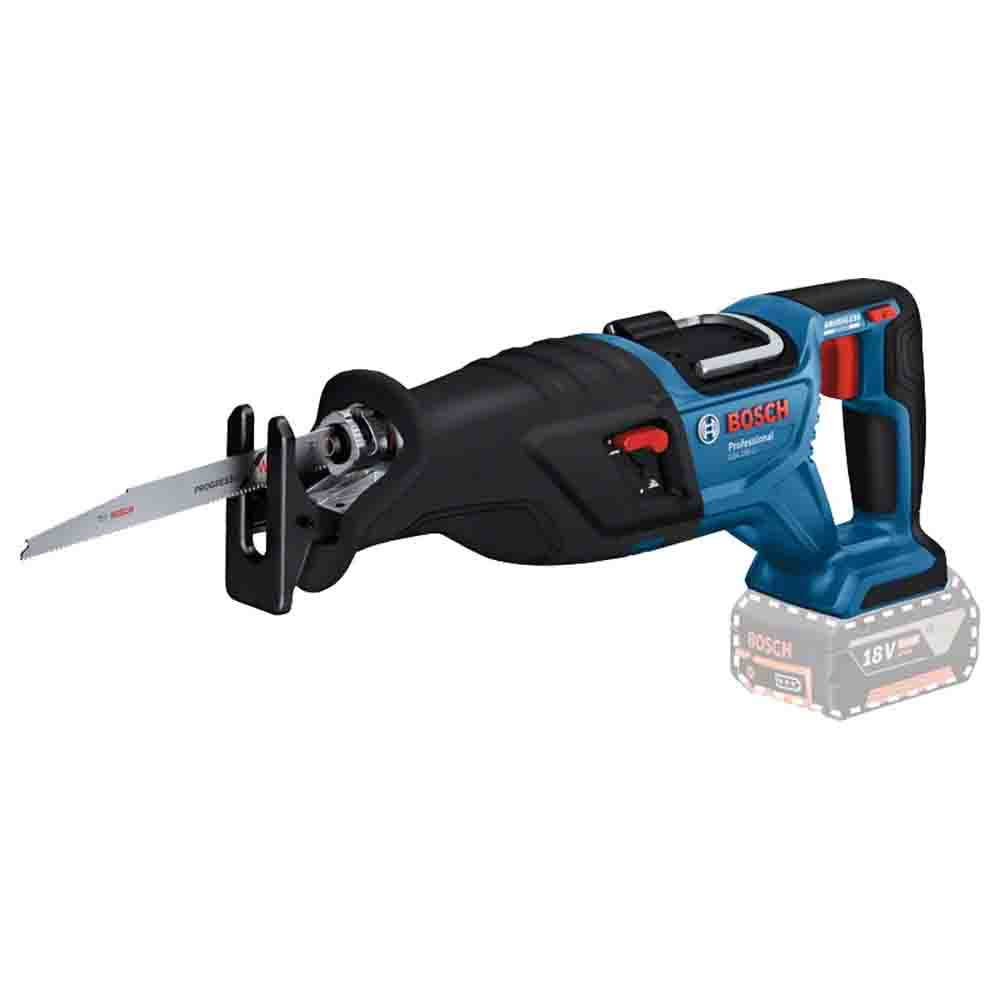Bosch GSA 185-Li Cordless Reciprocating Saw 1100W (Solo)