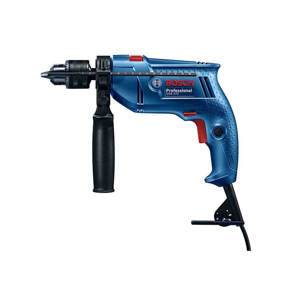 Bosch GSB-570 Impact Drill 570W