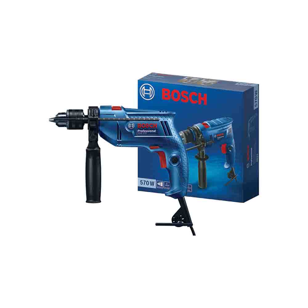 Bosch GSB-570 Impact Drill 570W