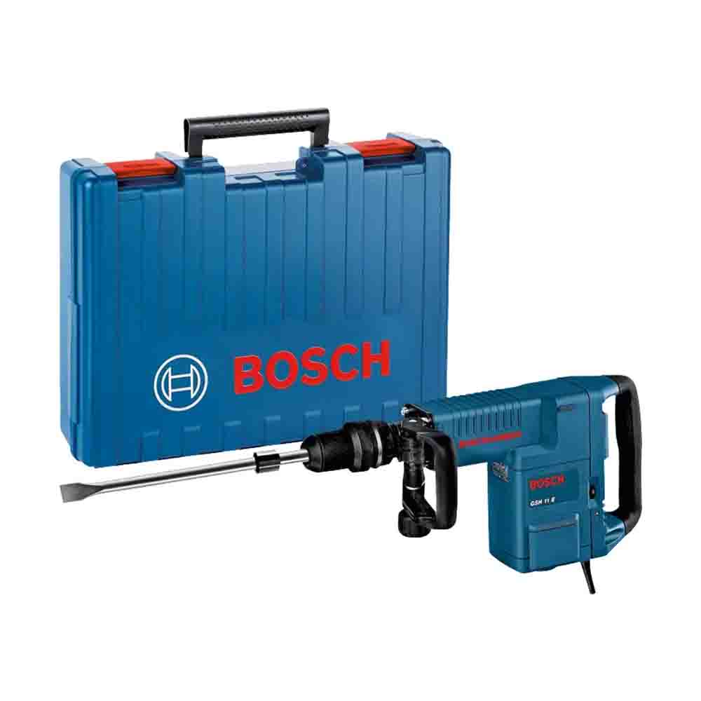 Bosch GSH-11E Demolition Hammer SDS Max (1500W)