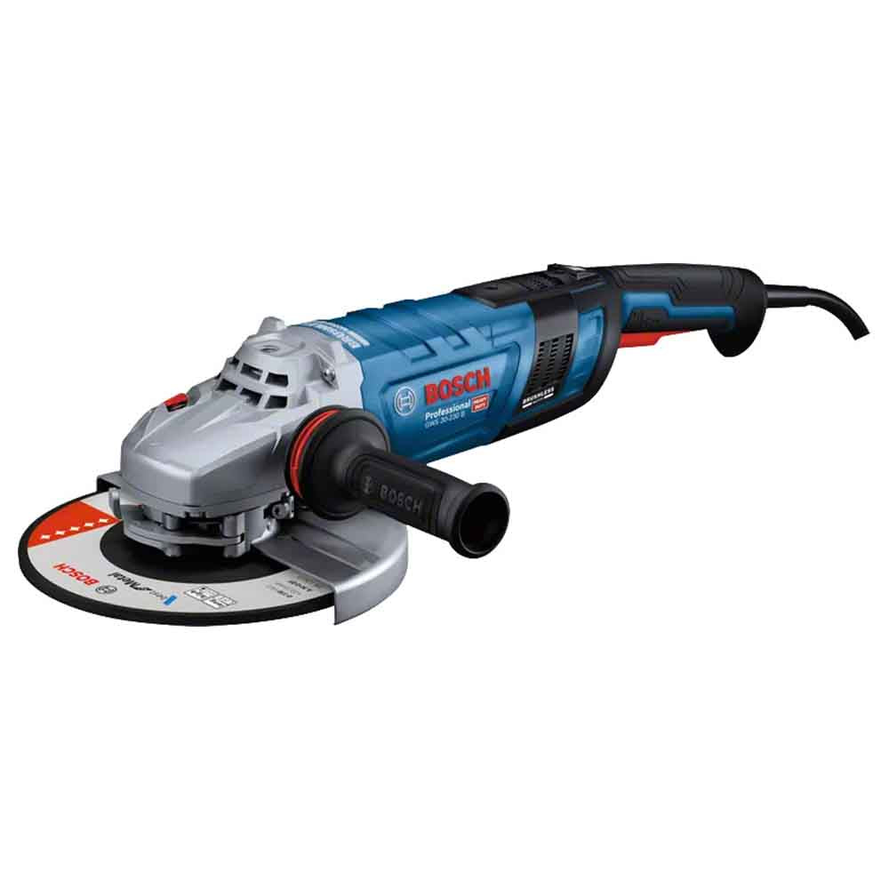 Buy Bosch Large Angle Grinder 230MM-2800W (GWS 30-230B)– ktools.pk