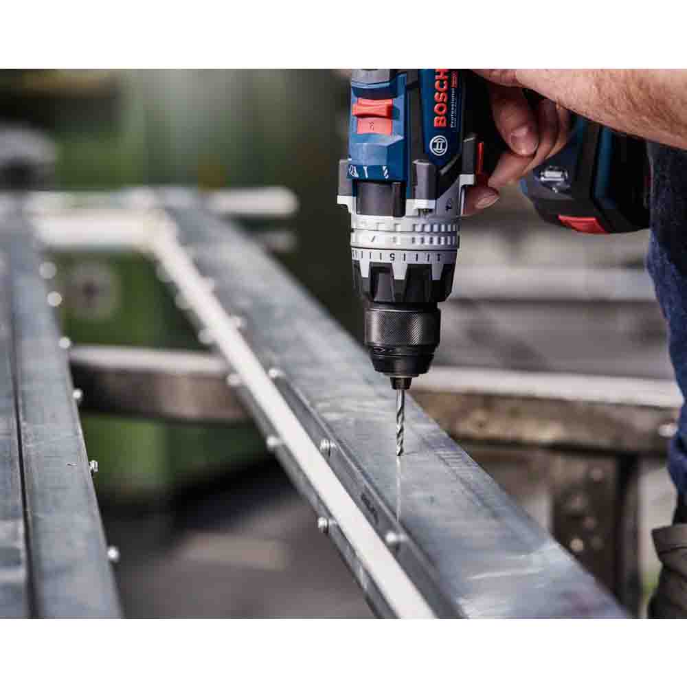 Bosch HSS Twist Drill Bits PointTeQ (1-20MM)
