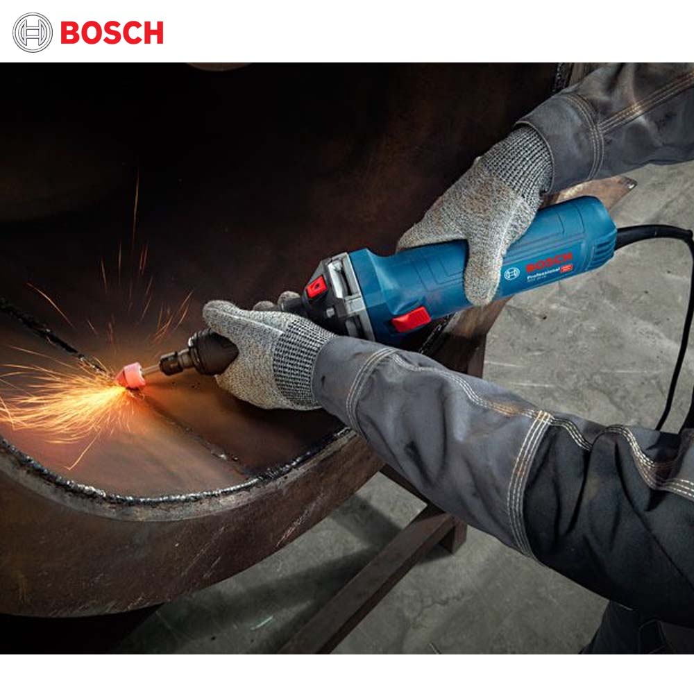 Bosch GGS 30 LS Professional Die Grinder 750W | 33,000 RPM Straight Grinder