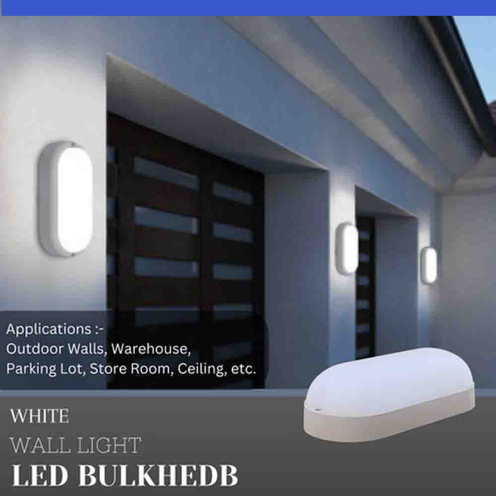 SE LED Bulk Head Wall & Ceiling Lights
