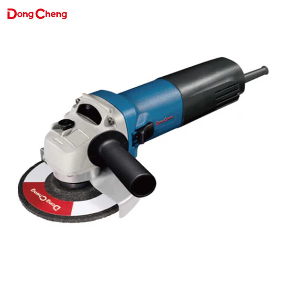 Dongcheng Angle Grinder 125MM – 850W, 11,800RPM
