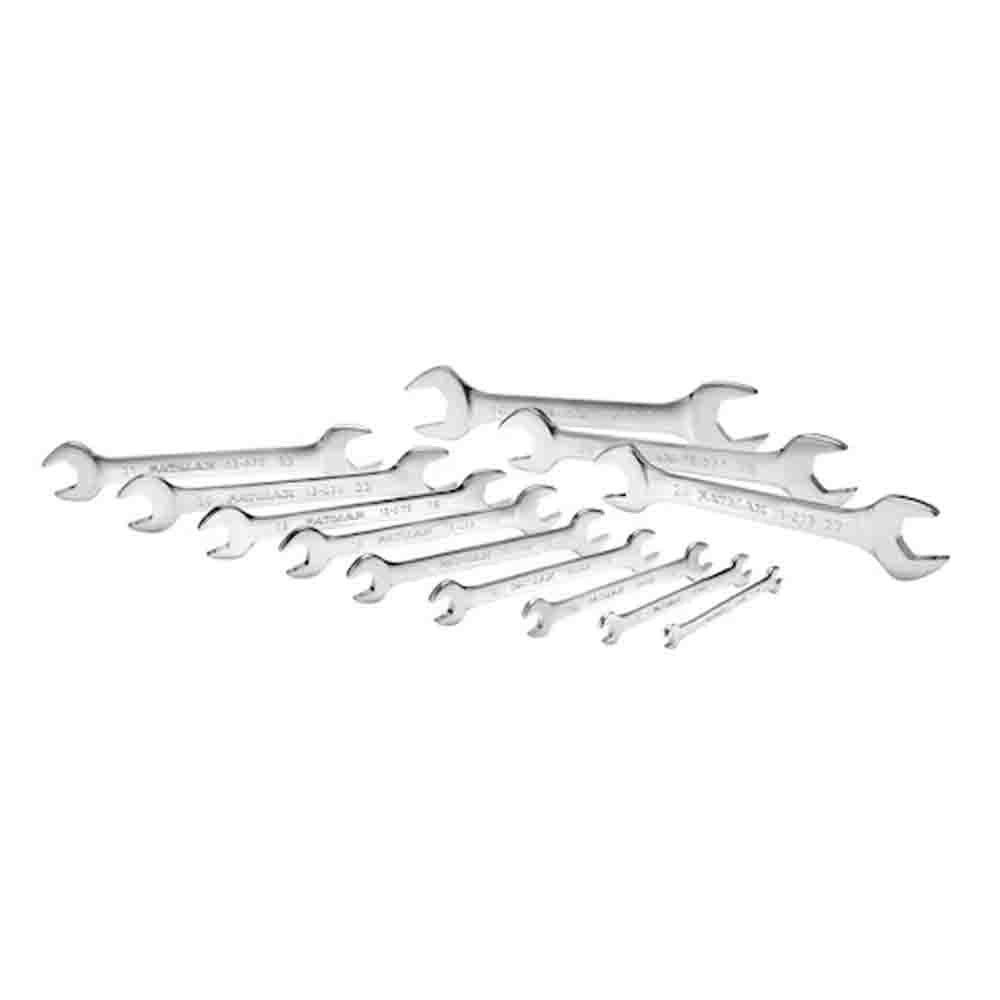 STANLEY® FATMAX Open End Wrench Set (12Pcs)