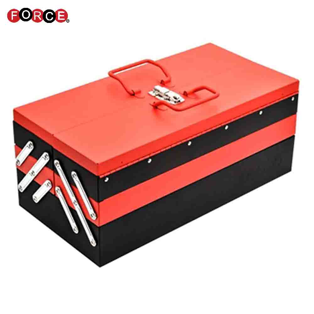 Force 5 tier tools box