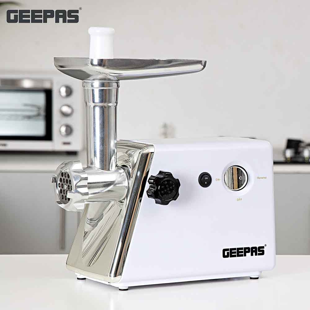 Geepas Meat Grinder & Mincer – Model GMG746P