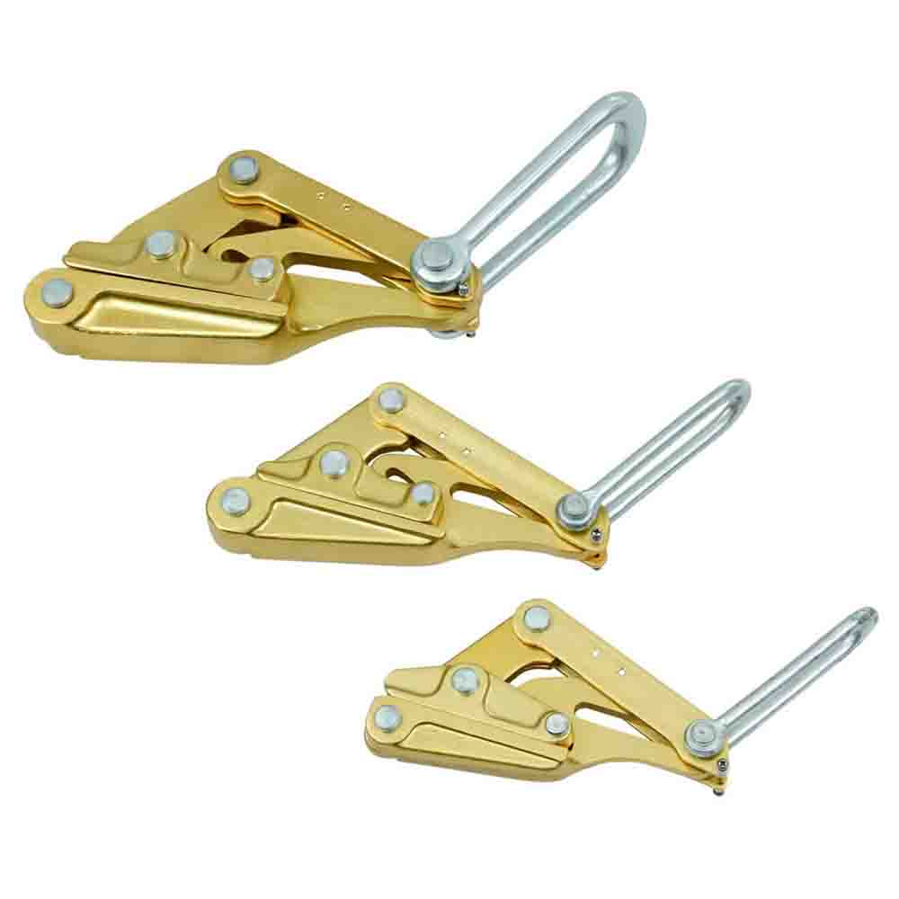 TLP Wire Rope Cable Pulling Grips