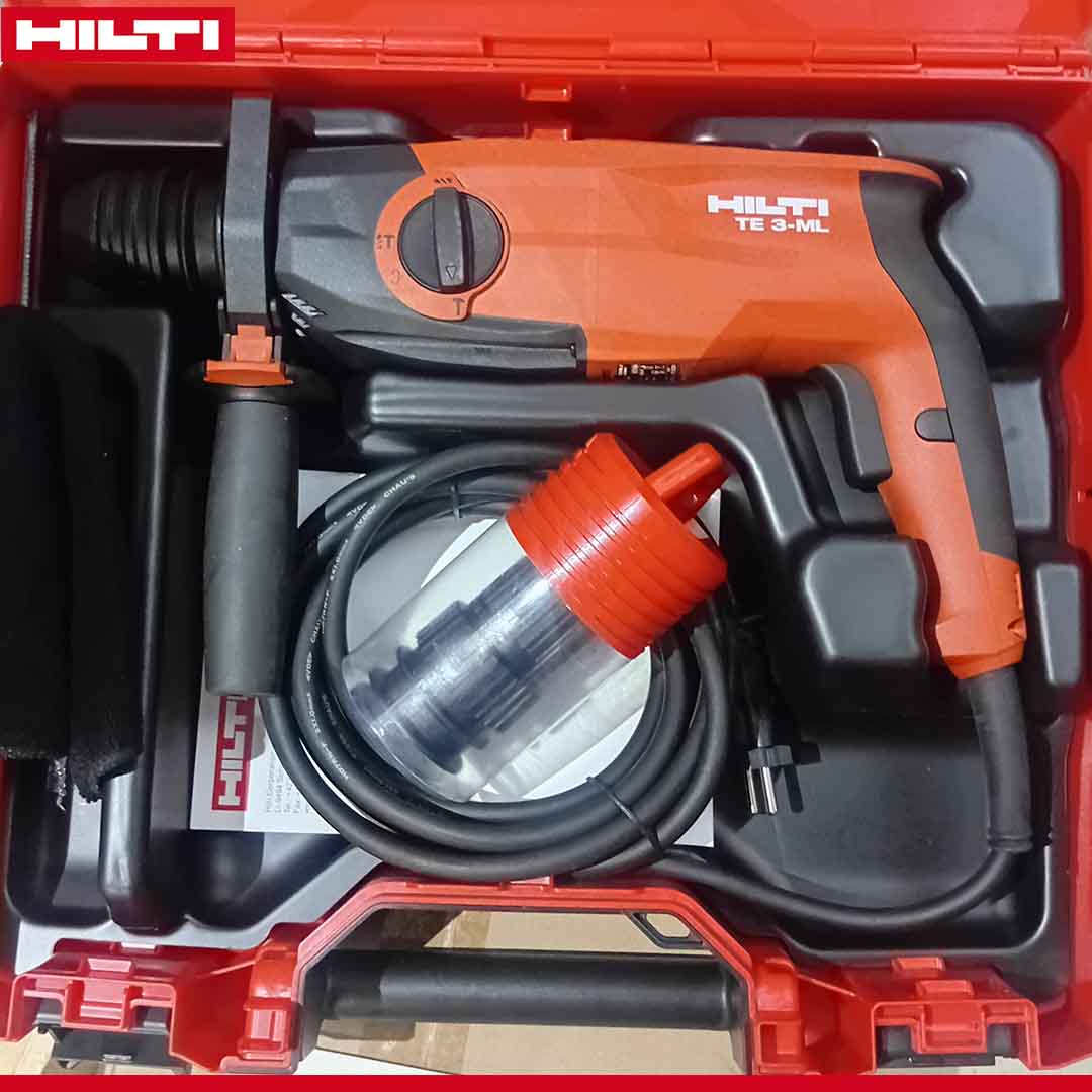 HILTI TE 3-ML SDS Plus Rotary Hammer