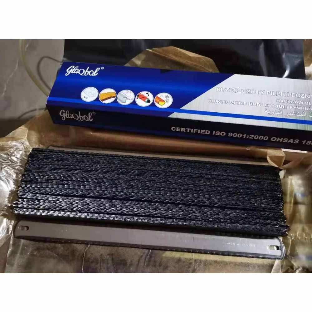 HackSaw Blades 24TPI – 12 Inch Flexible Double Side