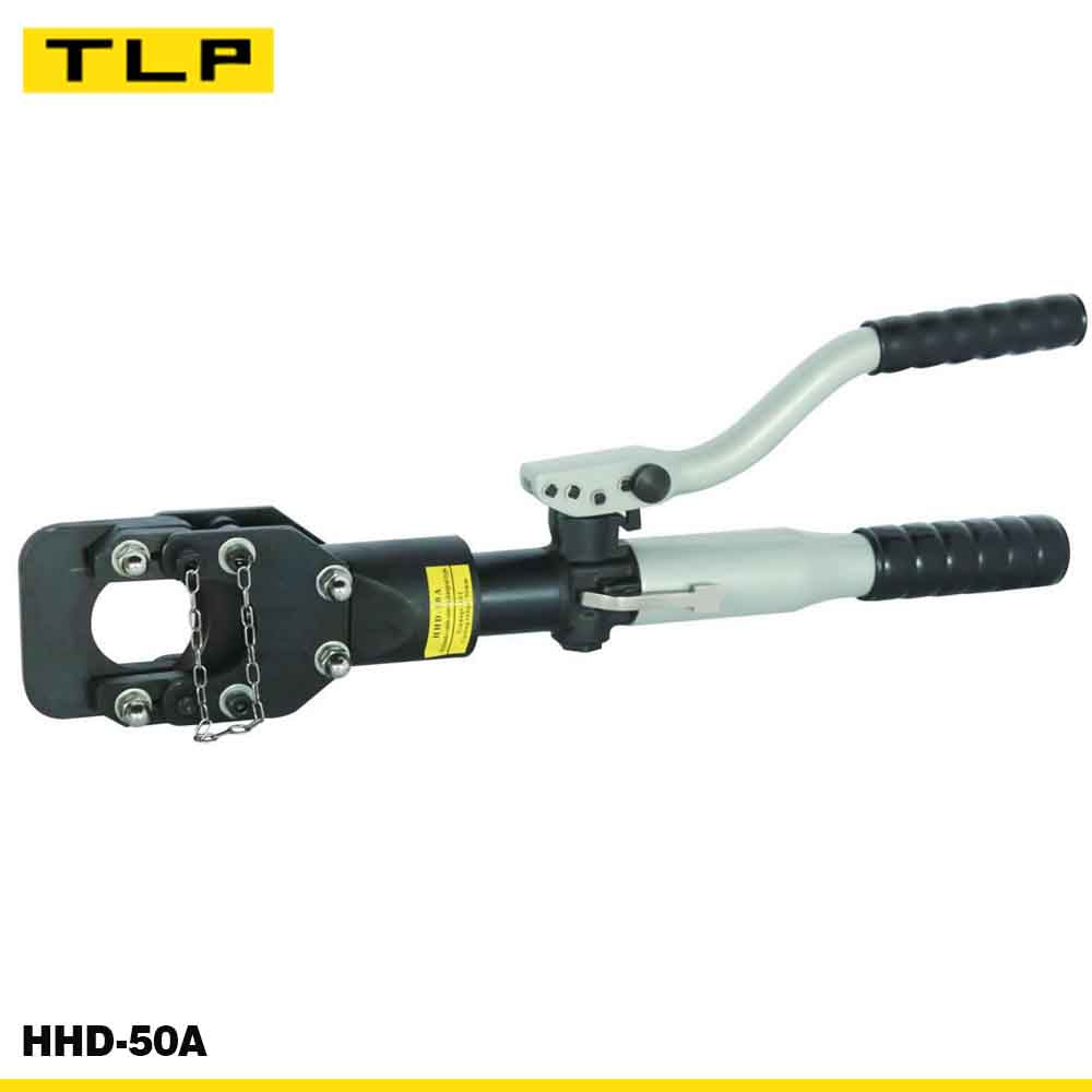 TLP Hand-operated Hydraulic Cable Cutter (Dia 50mm)
