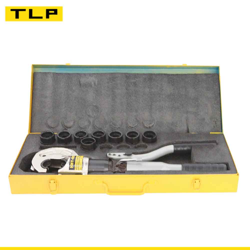 TLP Hand Operated Hydraulic Crimping Tools (16-400MM) Range