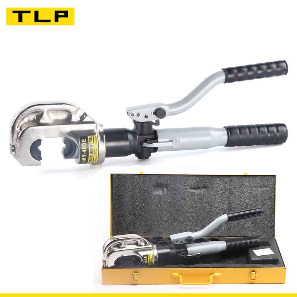 TLP Hand Operated Hydraulic Crimping Tools (16-400MM) Range