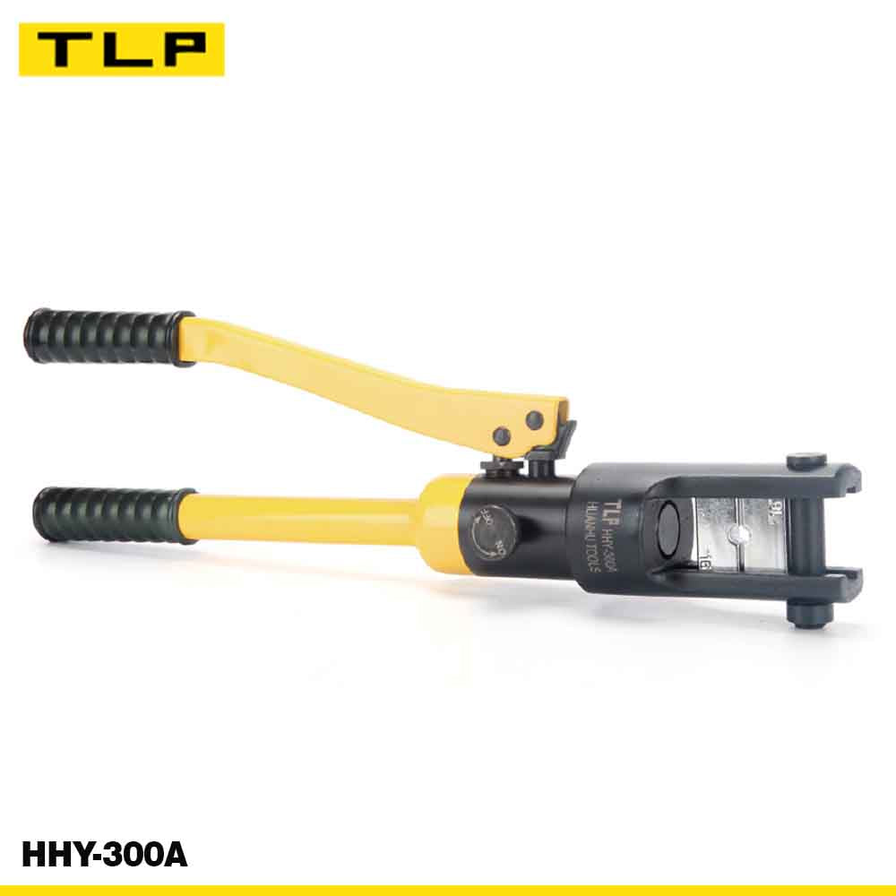 TLP Hydraulic Crimping Tool