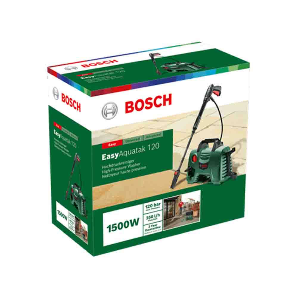 Bosch High-Pressure Washer in Pakistan