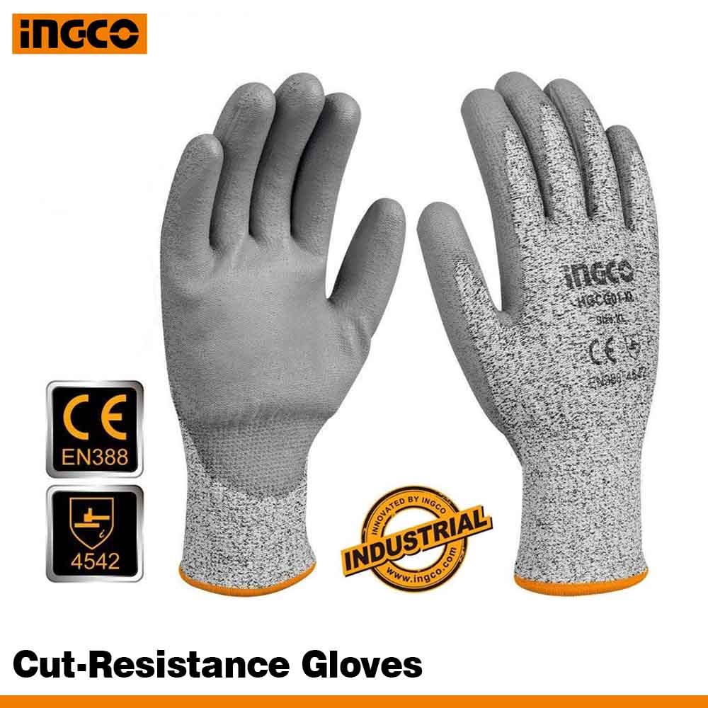 Cut Resistant Safety Gloves