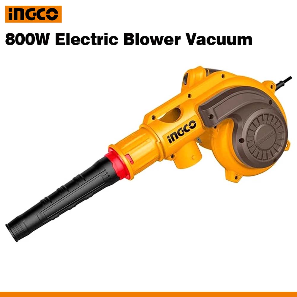 Aspirator Blower AB8038 | 800W Blower & Vacuum Cleaner