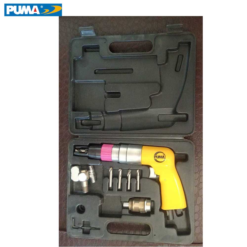 PUMA Industrial Pneumatic (Air) Spot Drill